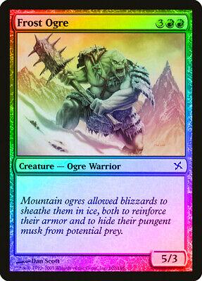 Frost Ogre [Foil]
