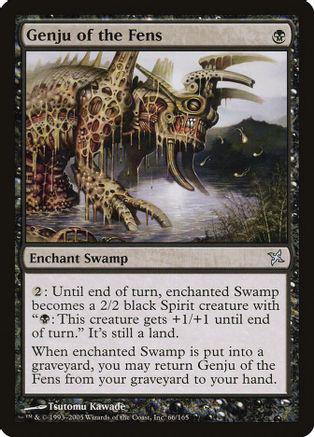 Genju of the Fens [Foil]