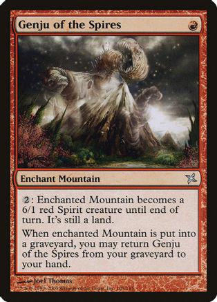 Genju of the Spires [Foil]