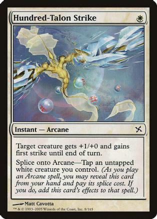 Hundred-Talon Strike [Foil]