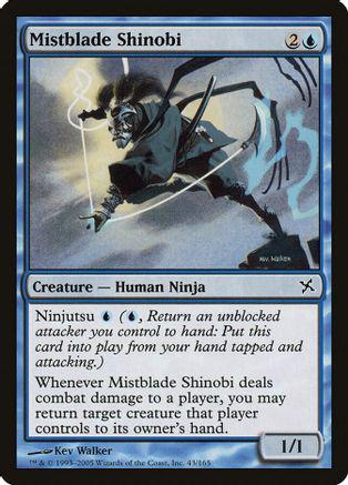 Mistblade Shinobi #43