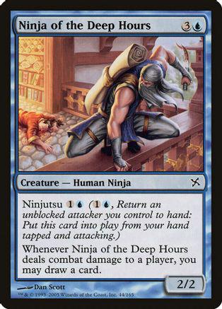 Ninja of the Deep Hours [Foil]
