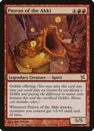 Patron of the Akki [Foil]