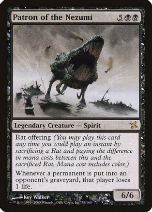 Patron of the Nezumi [Foil]