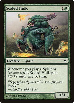 Scaled Hulk [Foil]