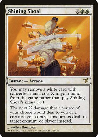 Shining Shoal [Foil]