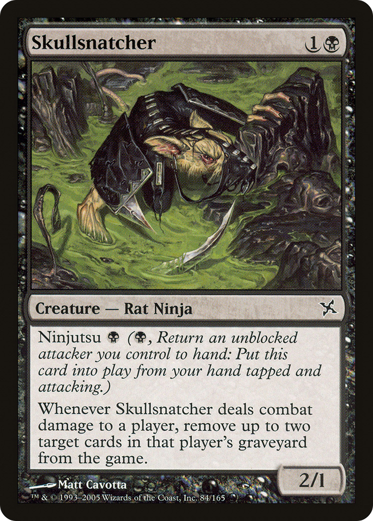 Skullsnatcher [Foil]
