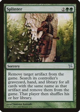 Splinter [Foil]
