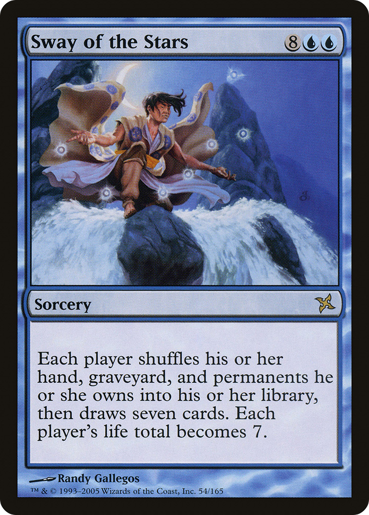 Sway of the Stars [Foil]