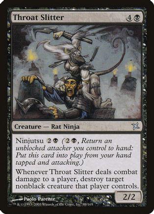 Throat Slitter #88