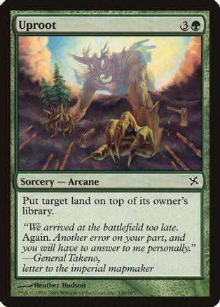 Uproot [Foil]