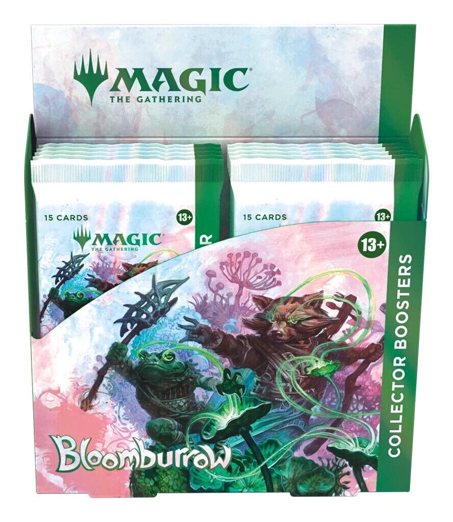 Collector Boosters