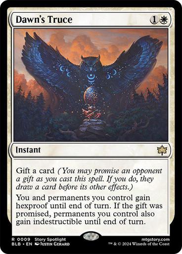 Dawn's Truce #9