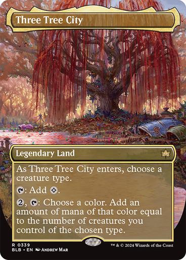 Three Tree City #339