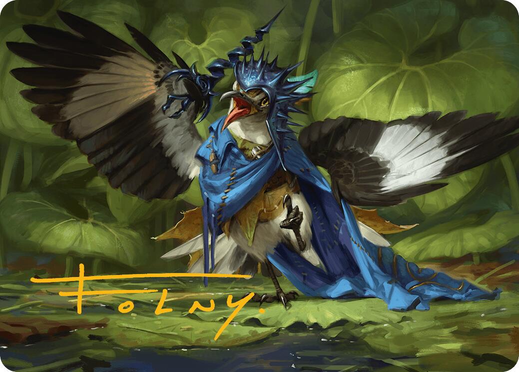 Mockingbird [Gold Signature] #9