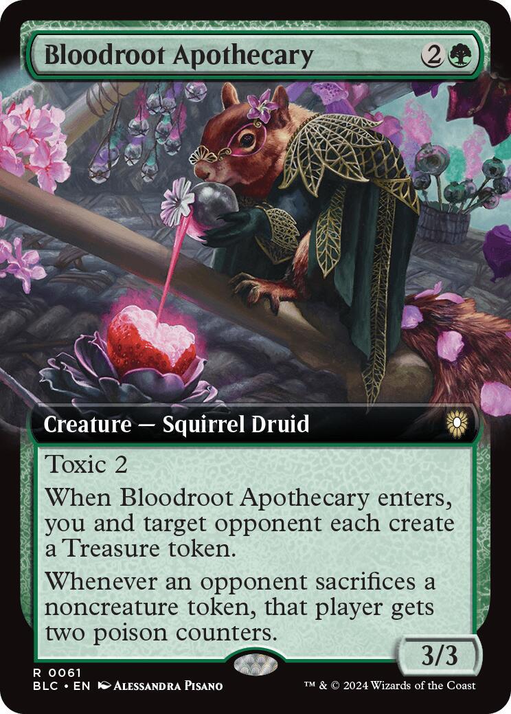 Bloodroot Apothecary #61