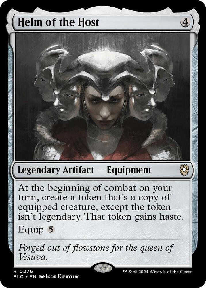 Helm of the Host #276
