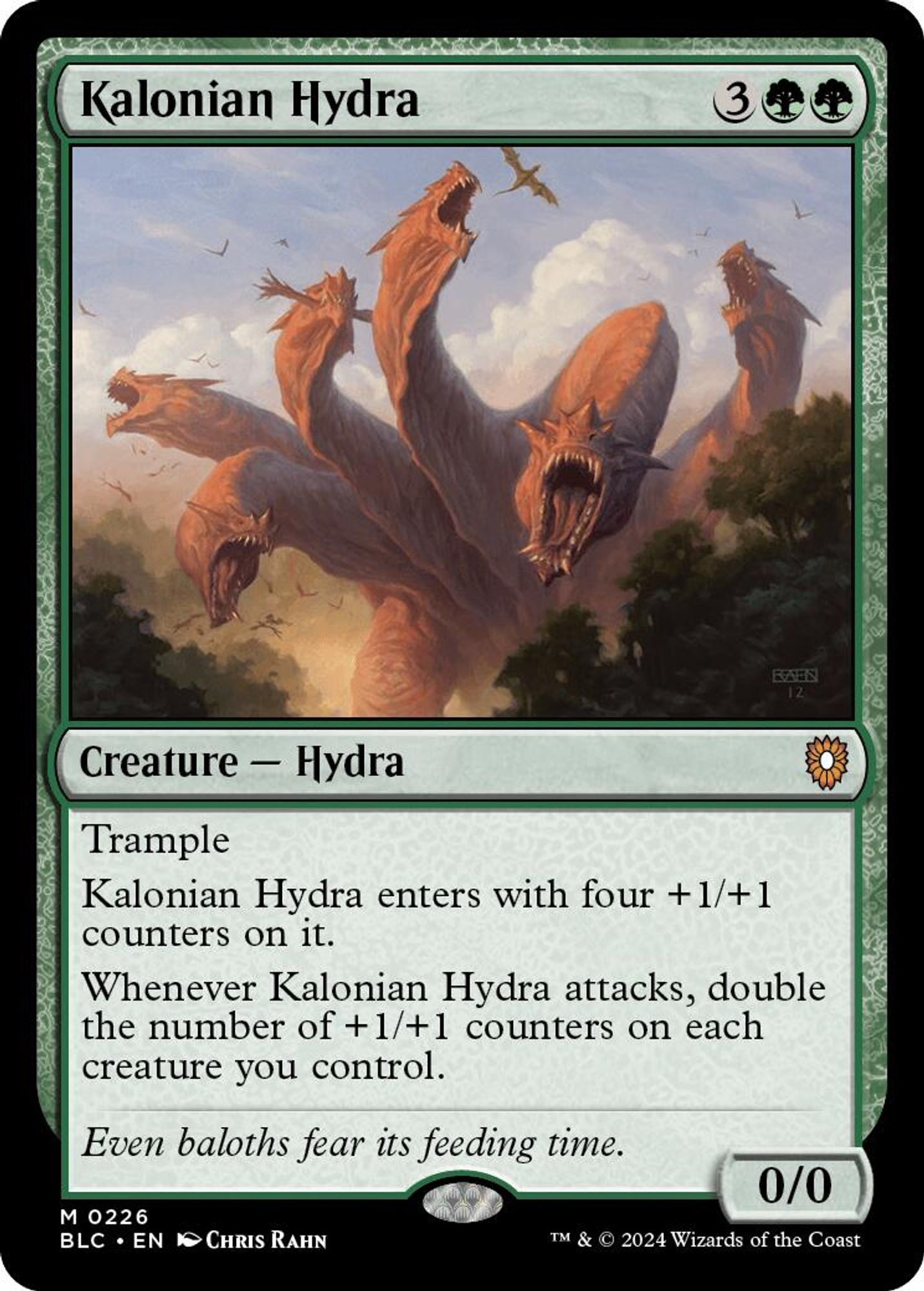Kalonian Hydra #226
