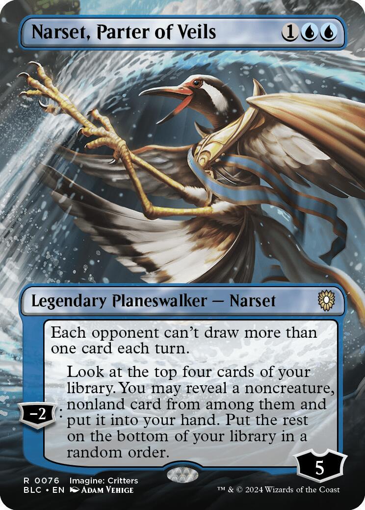 Narset, Parter of Veils #76