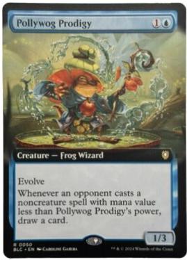 Pollywog Prodigy #50