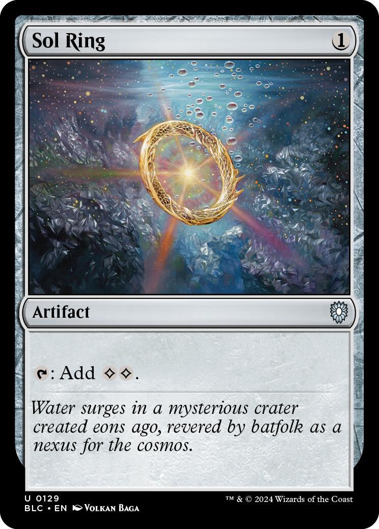 Sol Ring #129