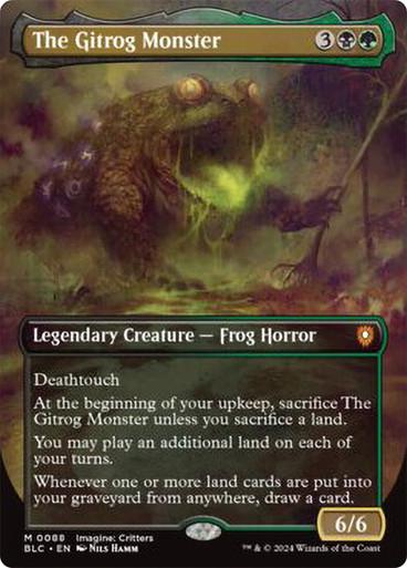 The Gitrog Monster #88