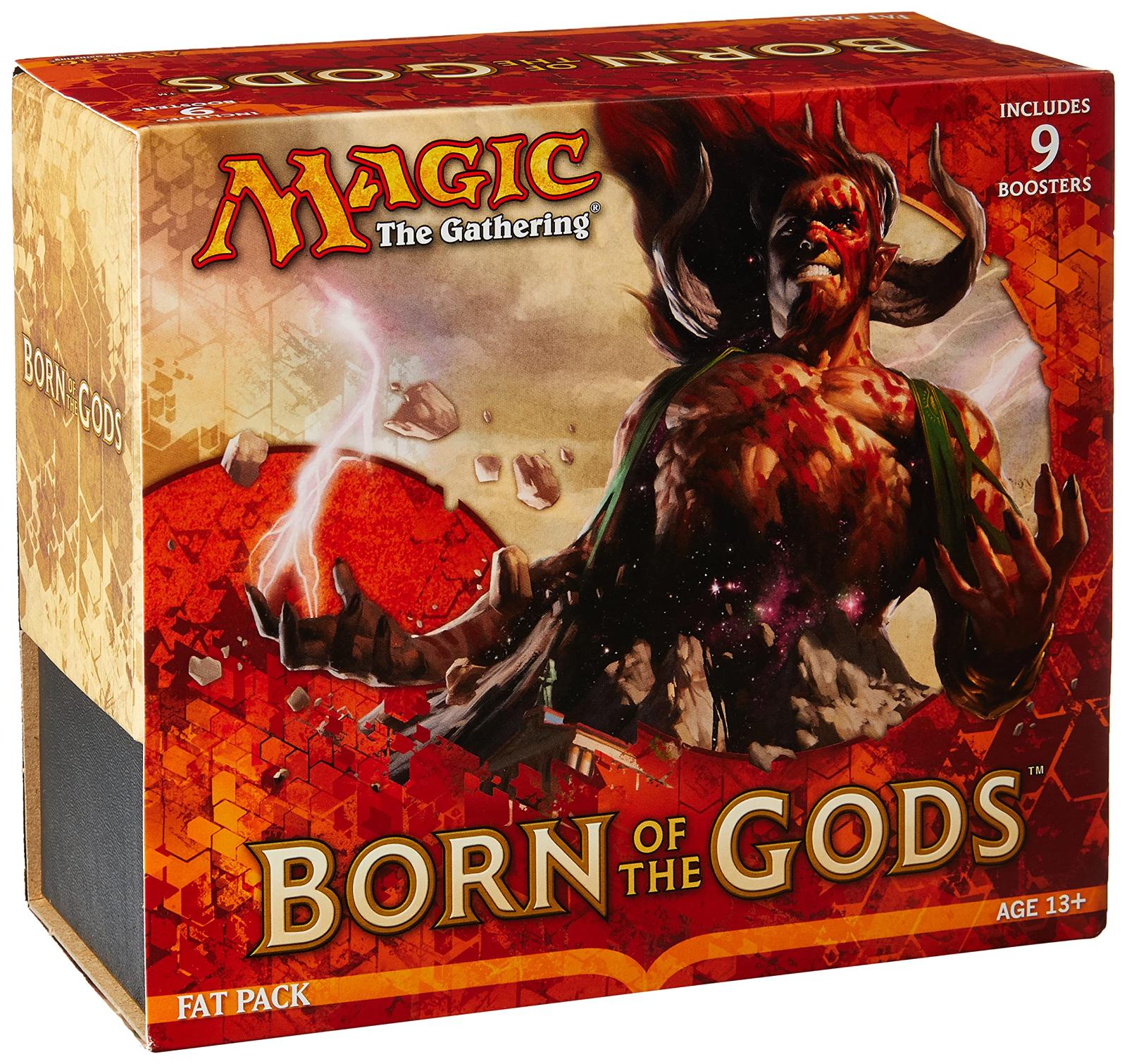 Booster Box [Fat Pack Bundle]