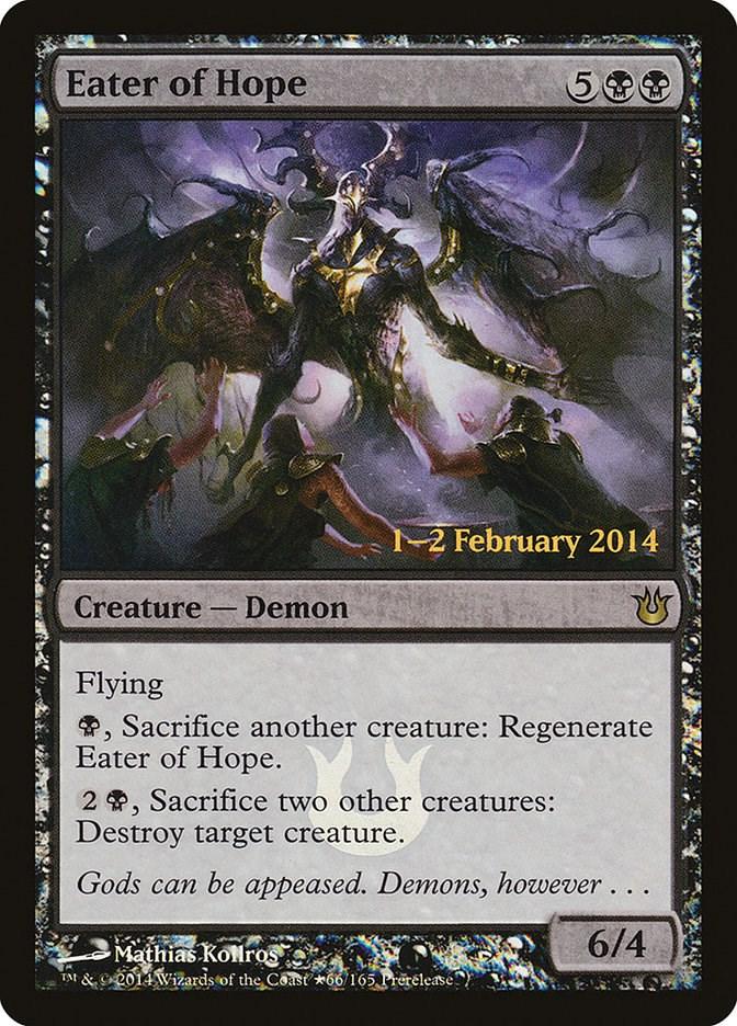Eater of Hope [Pre-Release]