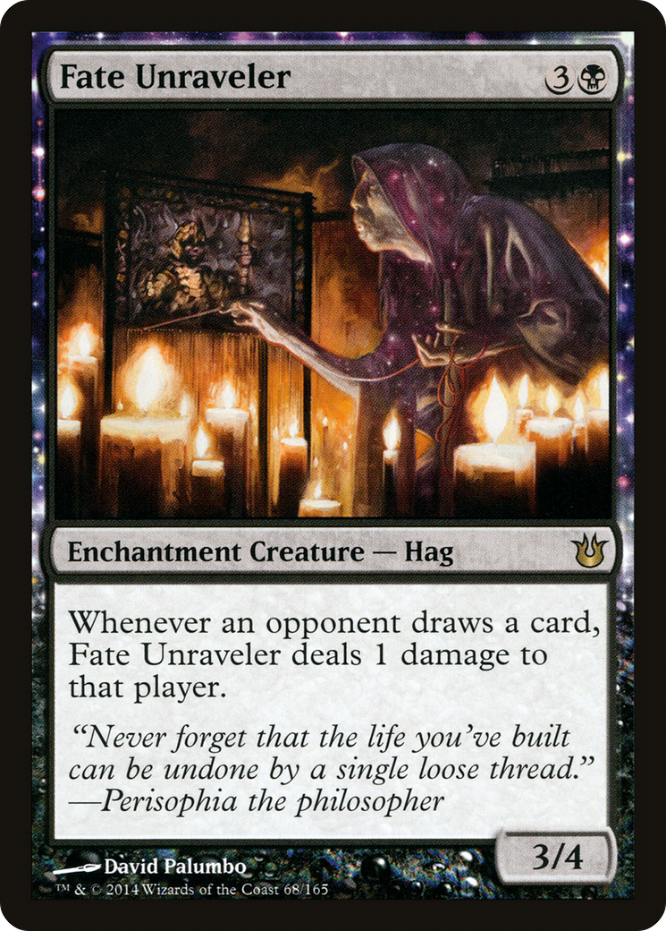 Fate Unraveler [Foil]