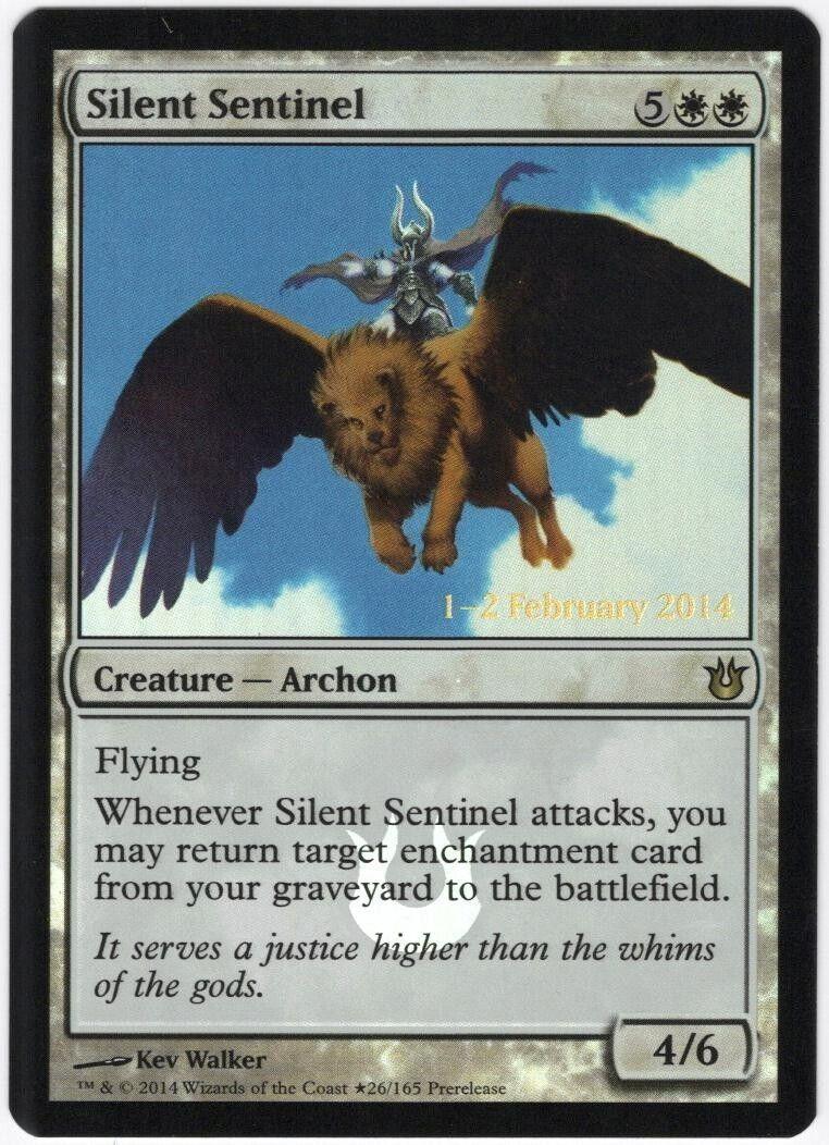 Silent Sentinel [Pre-Release]