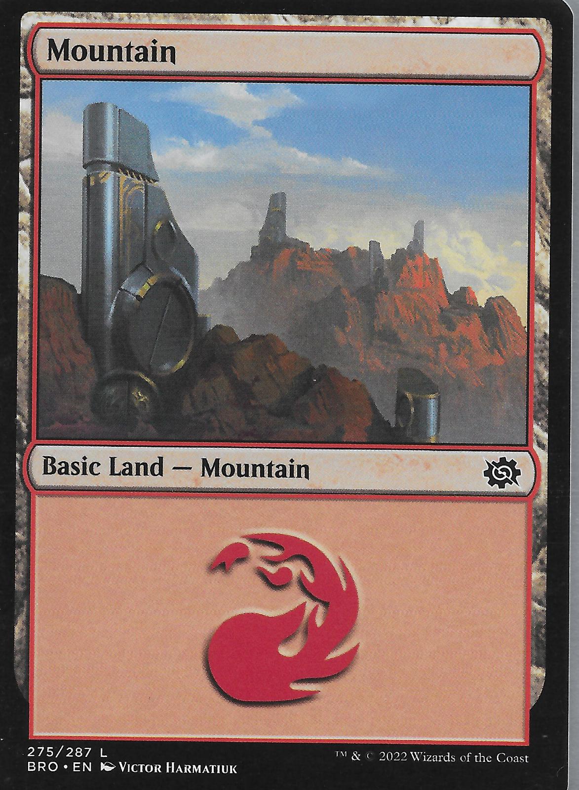Mountain #275