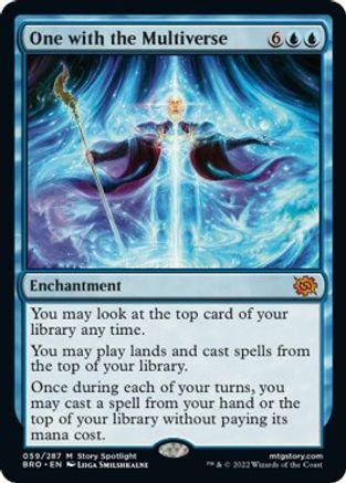 One with the Multiverse #59