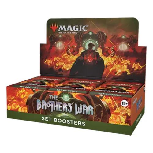Set Booster Box
