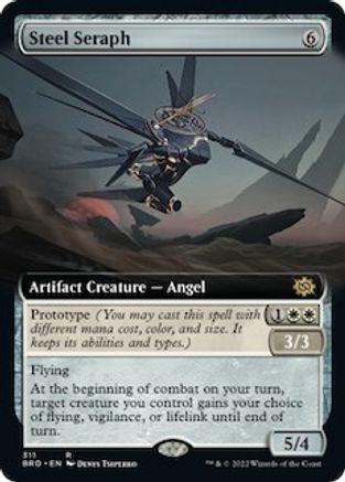 Steel Seraph [Extended Art] #311
