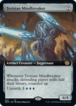 Terisian Mindbreaker [Extended Art] #322