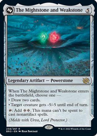 The Mightstone and Weakstone #238