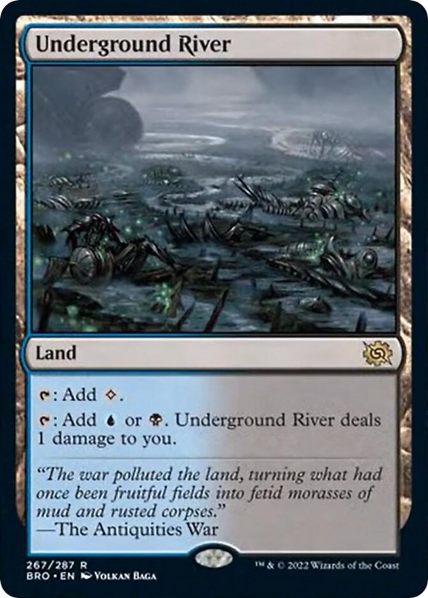 Underground River #267