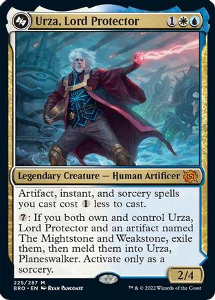 Urza, Lord Protector #225
