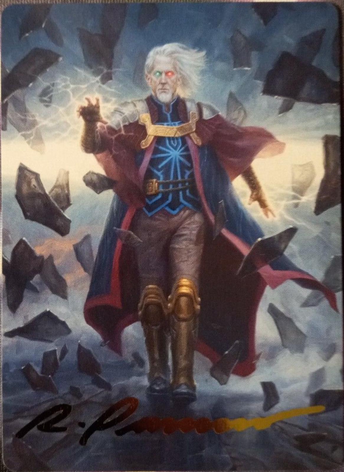 Urza, Planeswalker #238