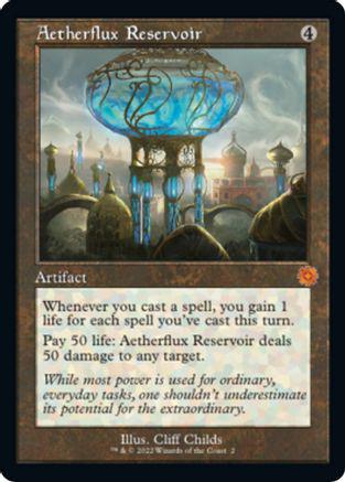 Aetherflux Reservoir [Foil] #2
