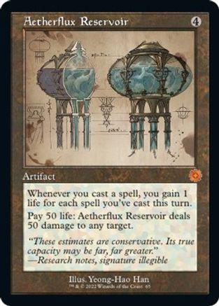 Aetherflux Reservoir [Schematic] #65