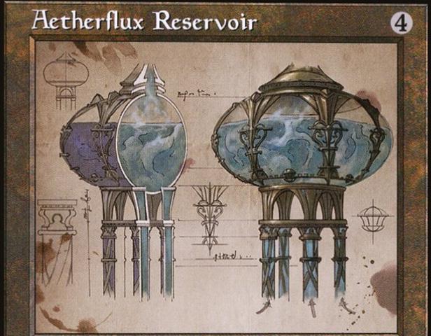 Aetherflux Reservoir [Serialized] #65