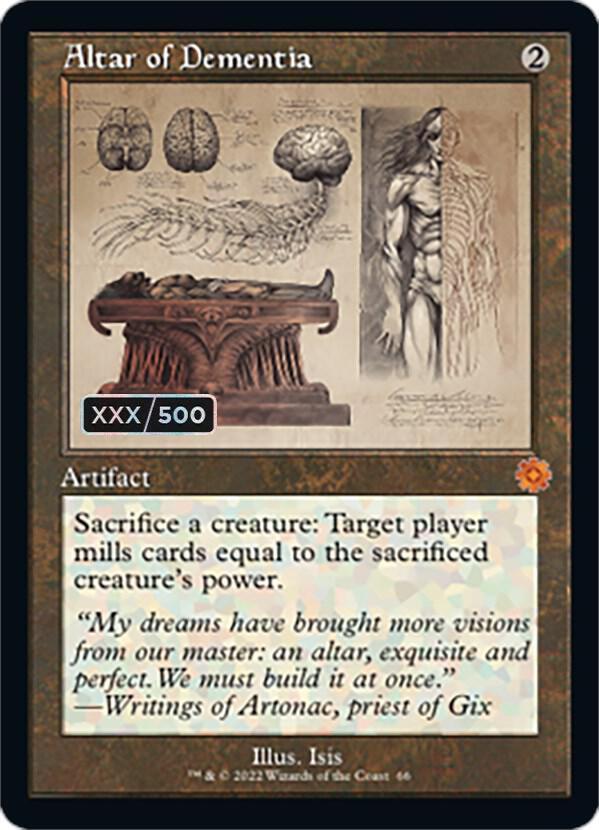 Altar of Dementia [Serialized] #66