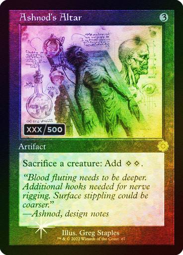 Ashnod's Altar [Serialized] #67