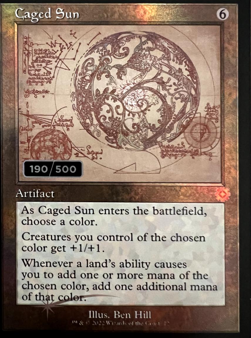 Caged Sun [Serialized] #72