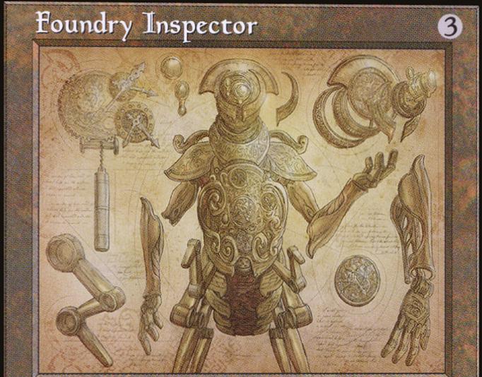 Foundry Inspector [Serialized] #79