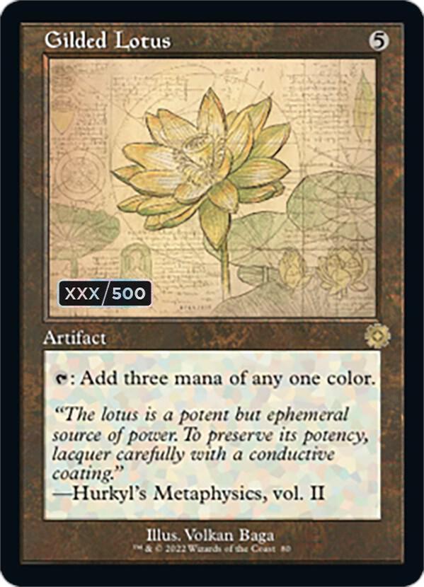 Gilded Lotus [Serialized] #80
