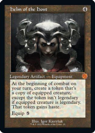 Helm of the Host [Foil] #19
