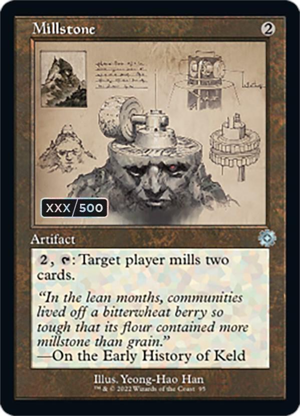 Millstone [Serialized] #95
