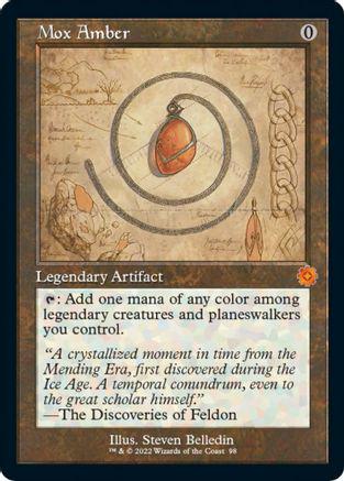 Mox Amber [Schematic] #98